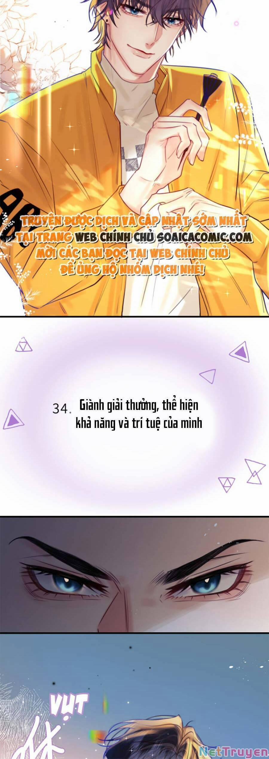 Nuôi Vợ Từ Bé 11 trang 4