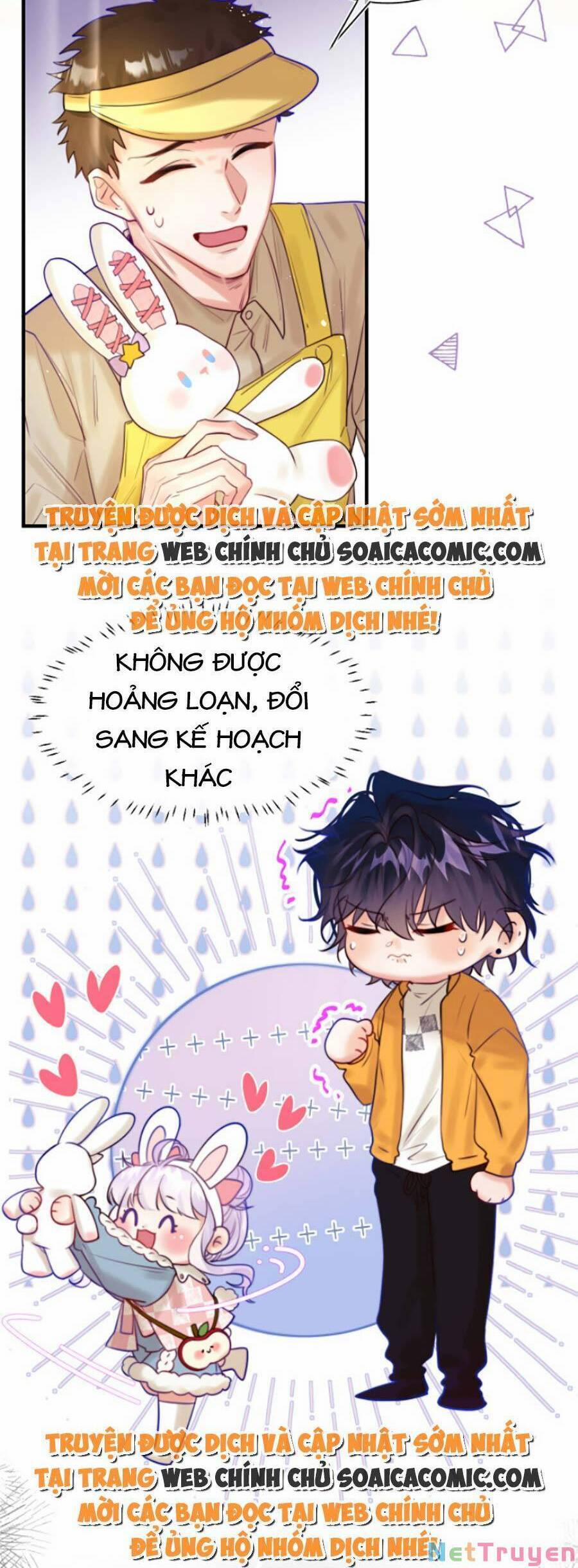 Nuôi Vợ Từ Bé 11 trang 7