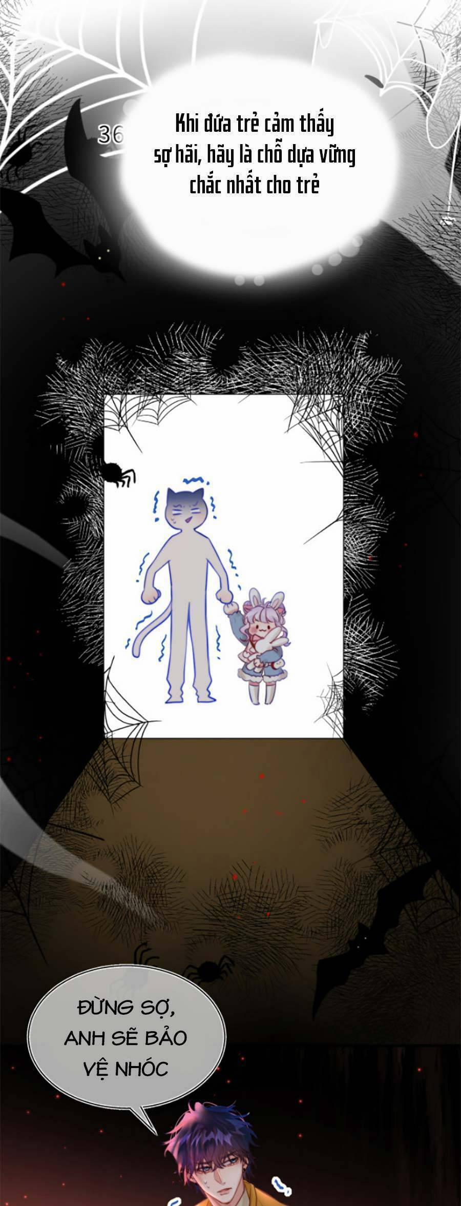 Nuôi Vợ Từ Bé 11 trang 8