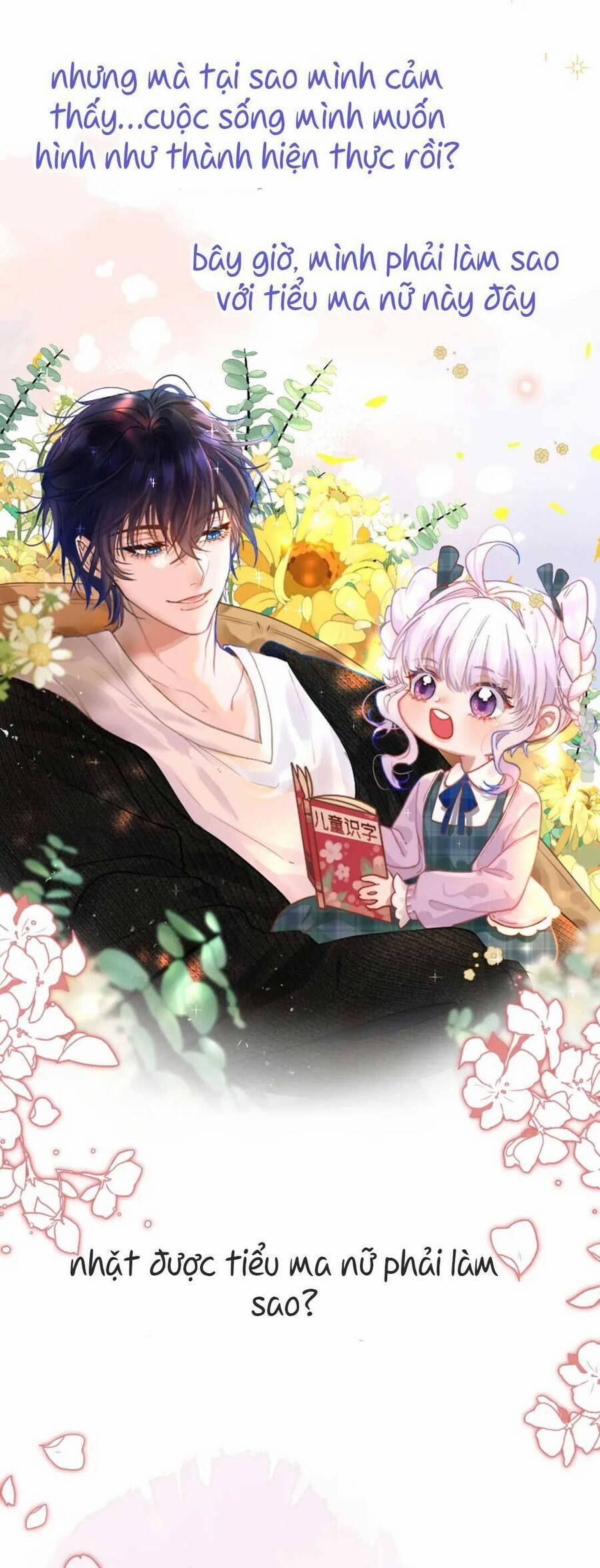 Nuôi Vợ Từ Bé 2 trang 8