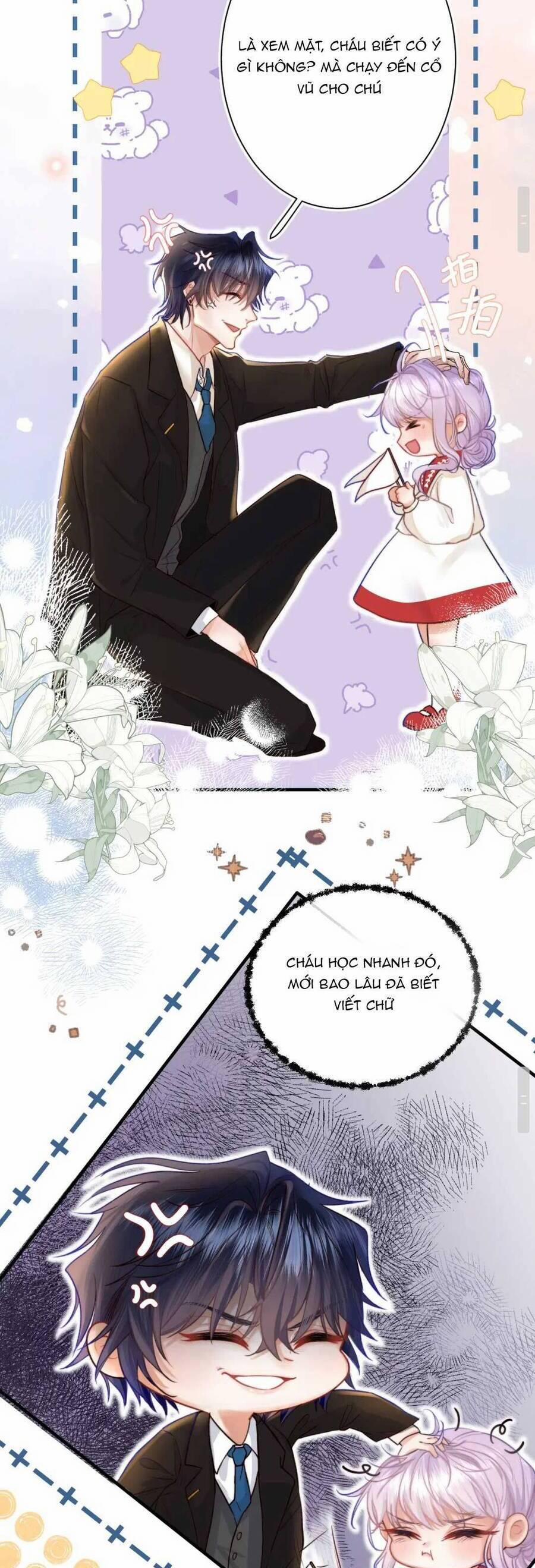 Nuôi Vợ Từ Bé 3 trang 10