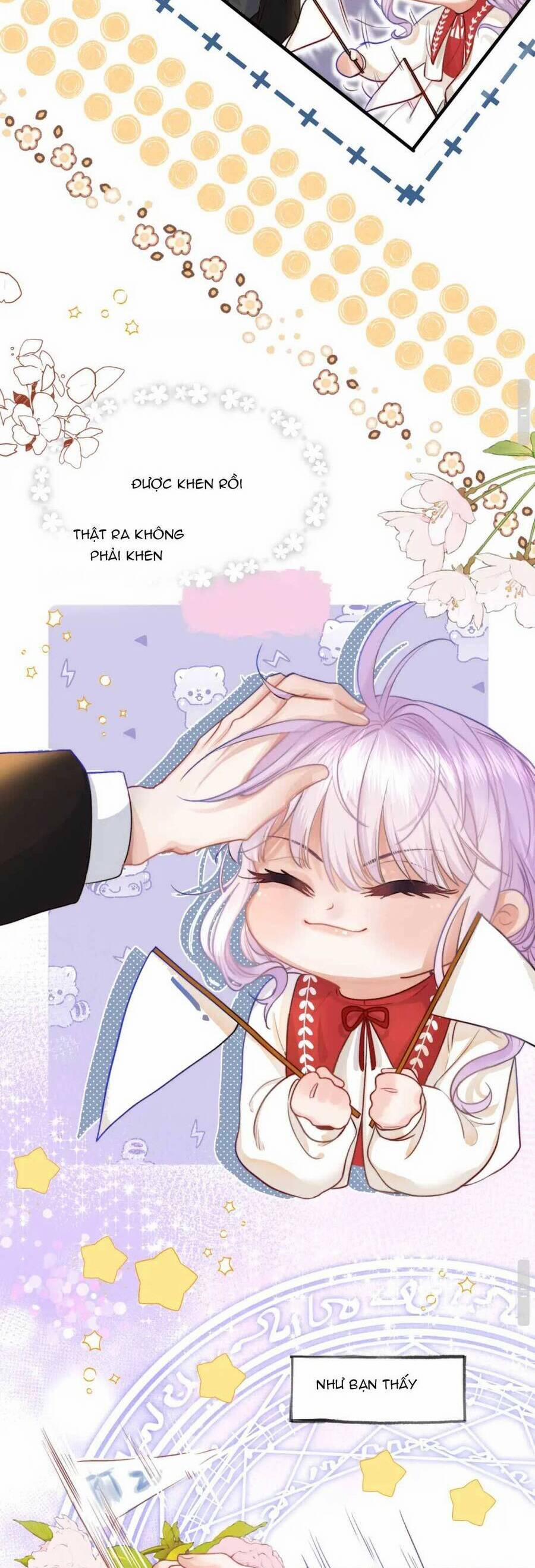 Nuôi Vợ Từ Bé 3 trang 11