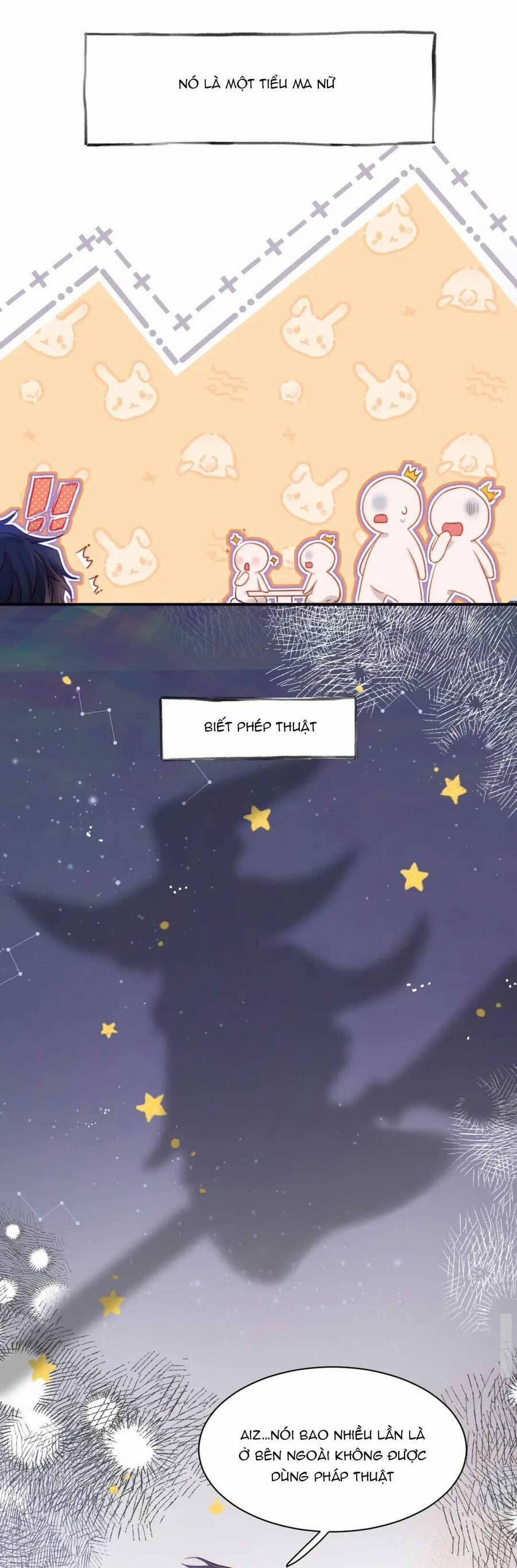 Nuôi Vợ Từ Bé 3 trang 13