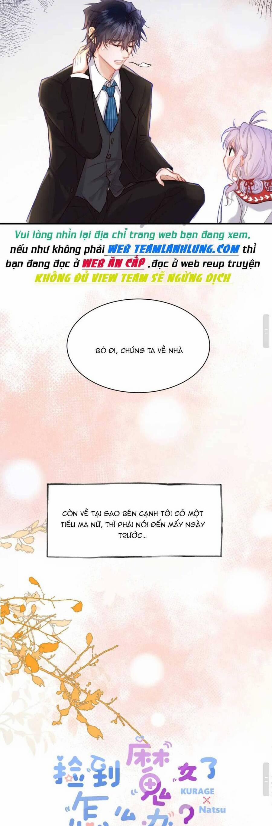 Nuôi Vợ Từ Bé 3 trang 14