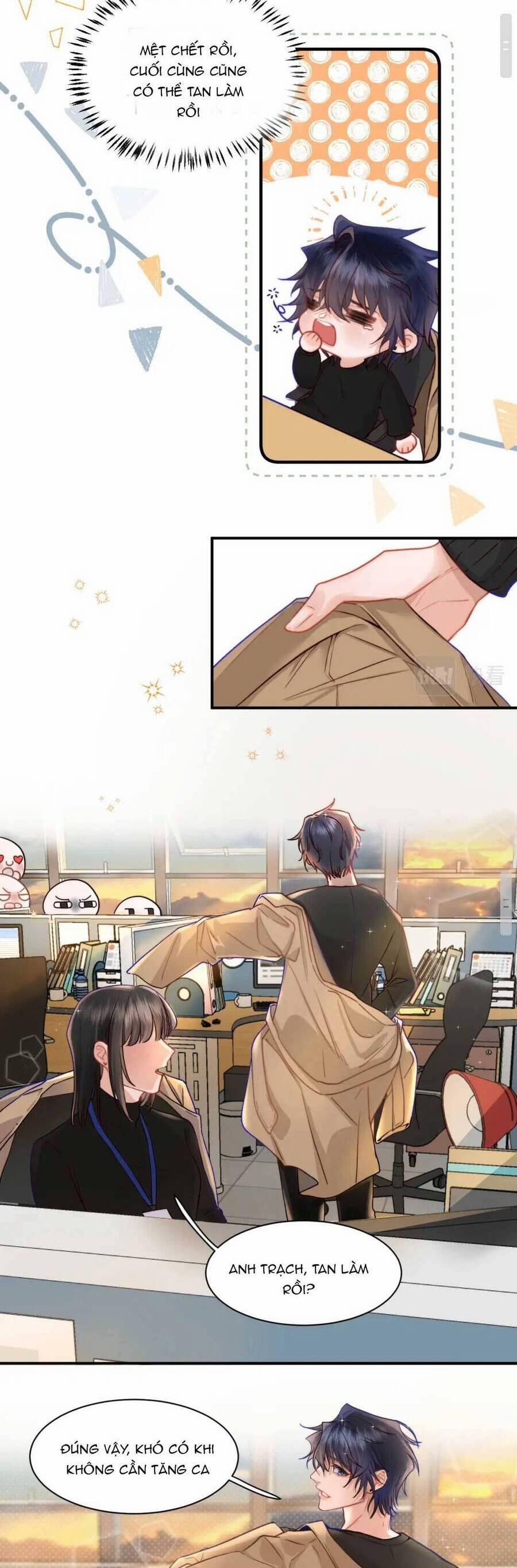 Nuôi Vợ Từ Bé 3 trang 16