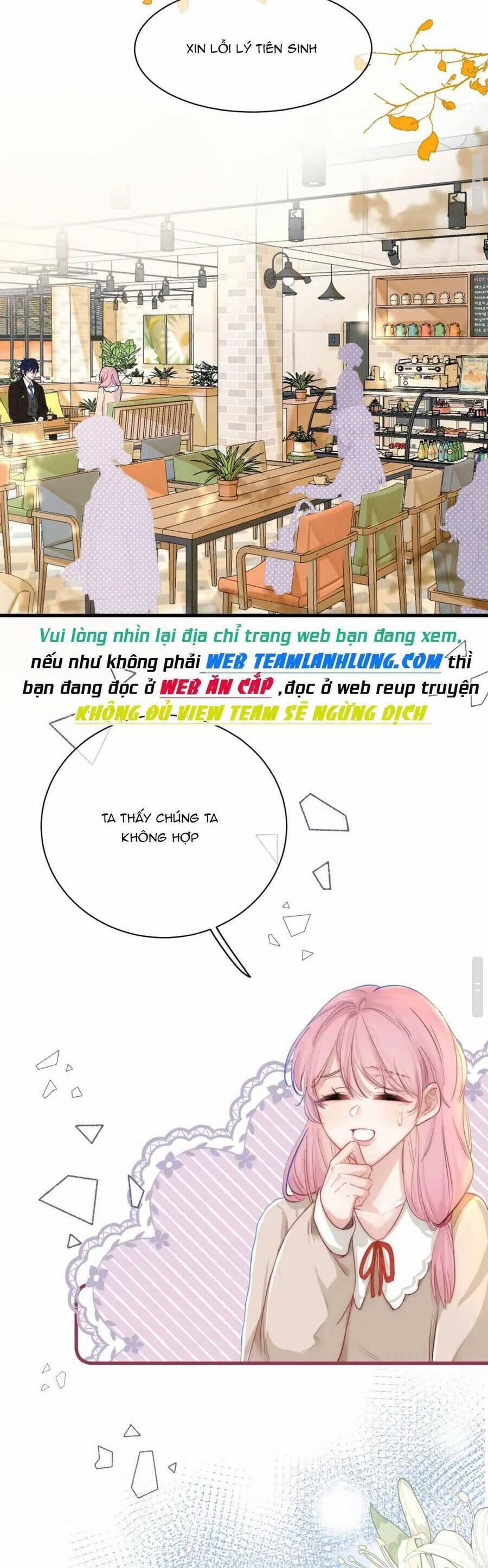 Nuôi Vợ Từ Bé 3 trang 2