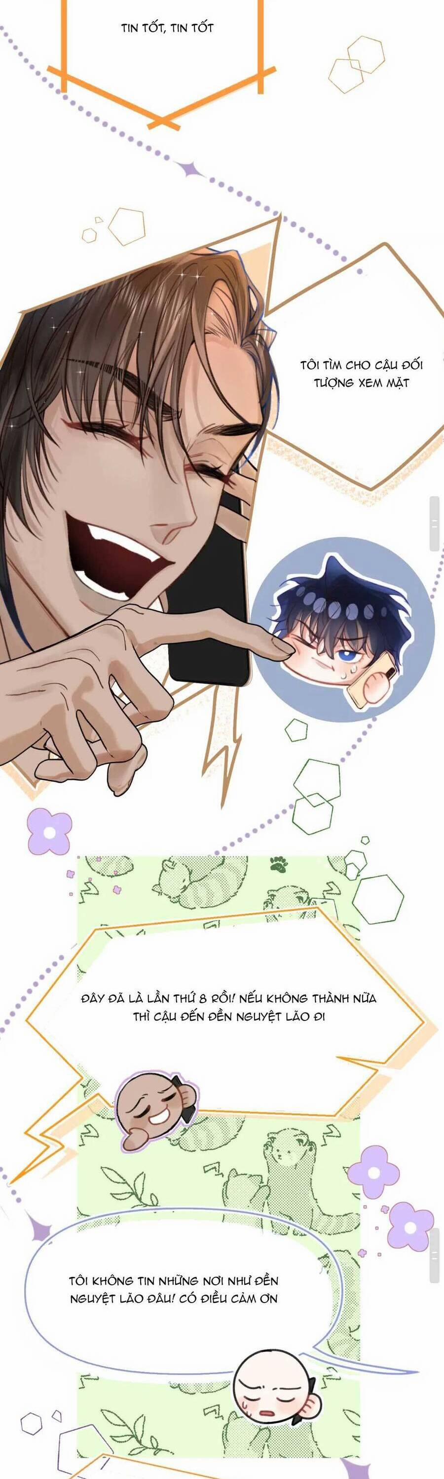 Nuôi Vợ Từ Bé 3 trang 20