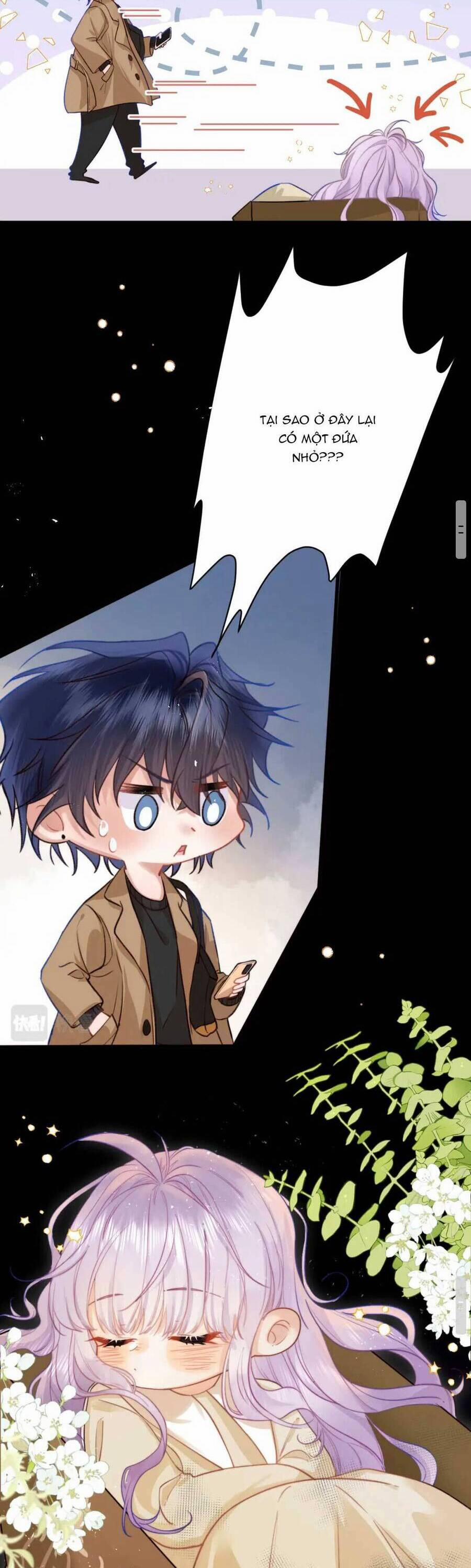 Nuôi Vợ Từ Bé 3 trang 22