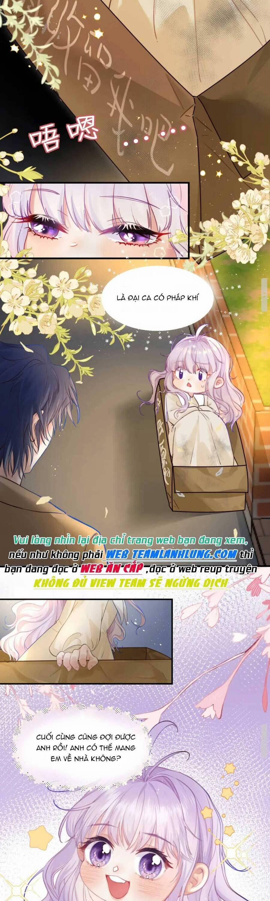 Nuôi Vợ Từ Bé 3 trang 23