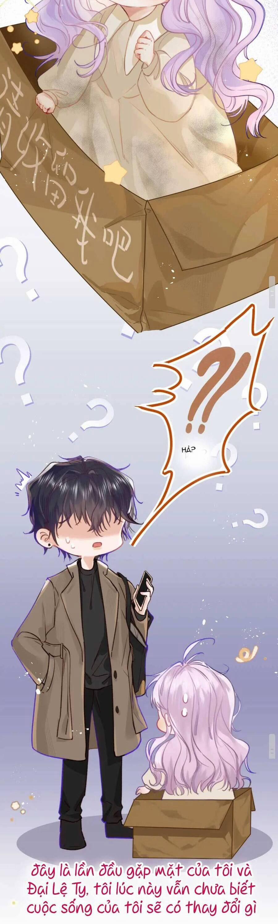 Nuôi Vợ Từ Bé 3 trang 24