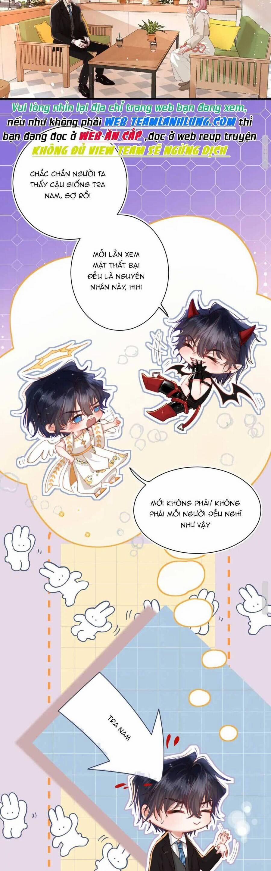 Nuôi Vợ Từ Bé 3 trang 4