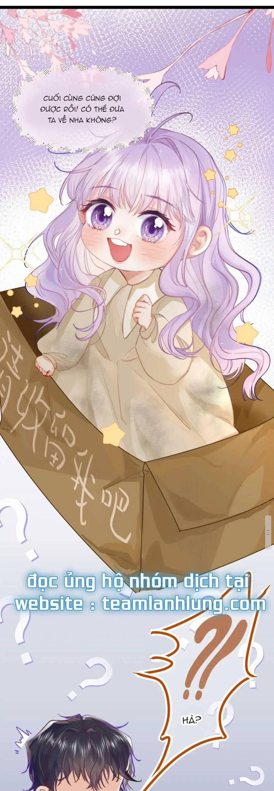 Nuôi Vợ Từ Bé 4 trang 1