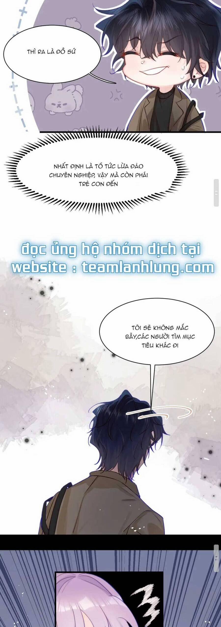 Nuôi Vợ Từ Bé 4 trang 15