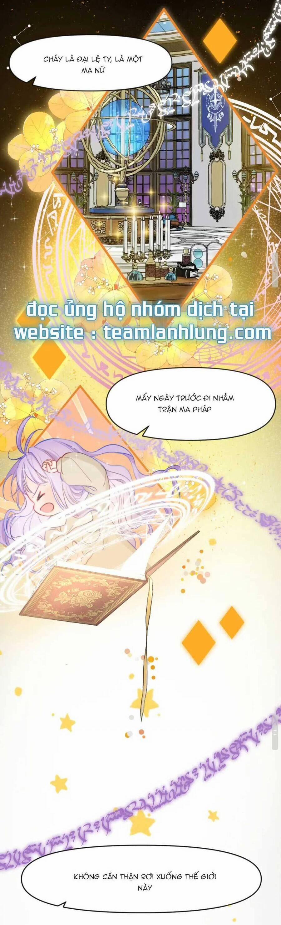 Nuôi Vợ Từ Bé 4 trang 19