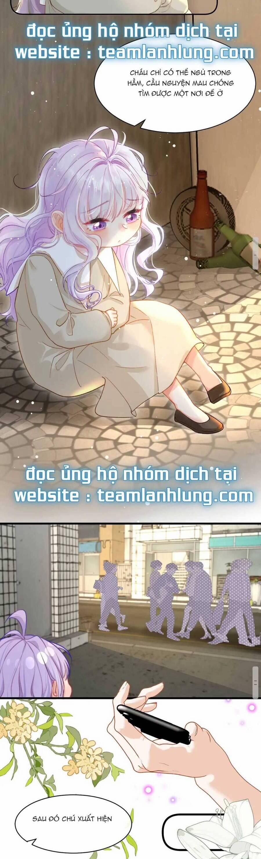 Nuôi Vợ Từ Bé 4 trang 21