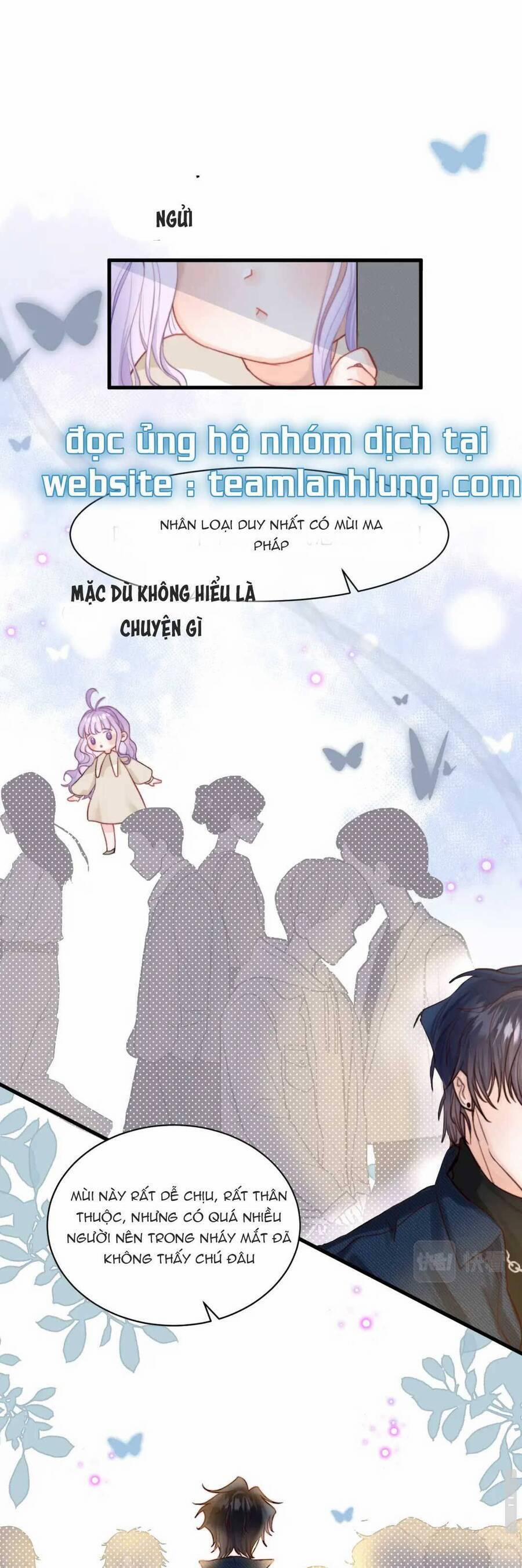 Nuôi Vợ Từ Bé 4 trang 23