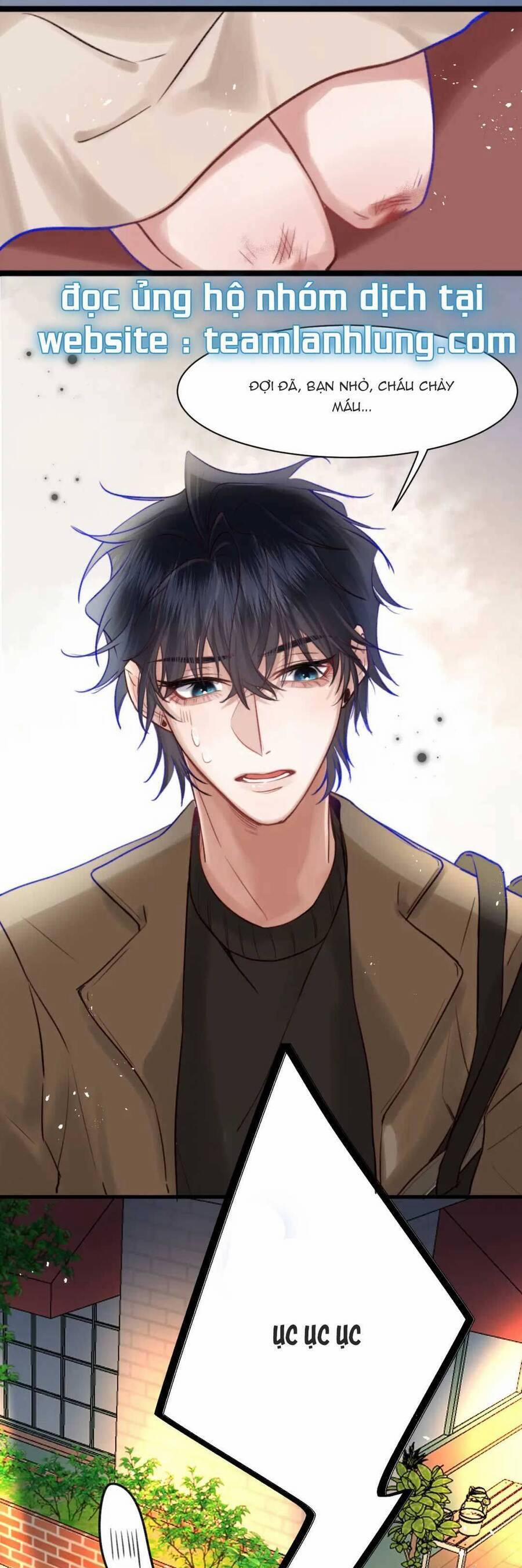 Nuôi Vợ Từ Bé 4 trang 28