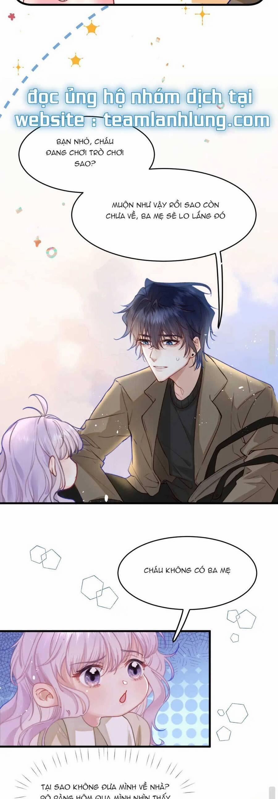 Nuôi Vợ Từ Bé 4 trang 6