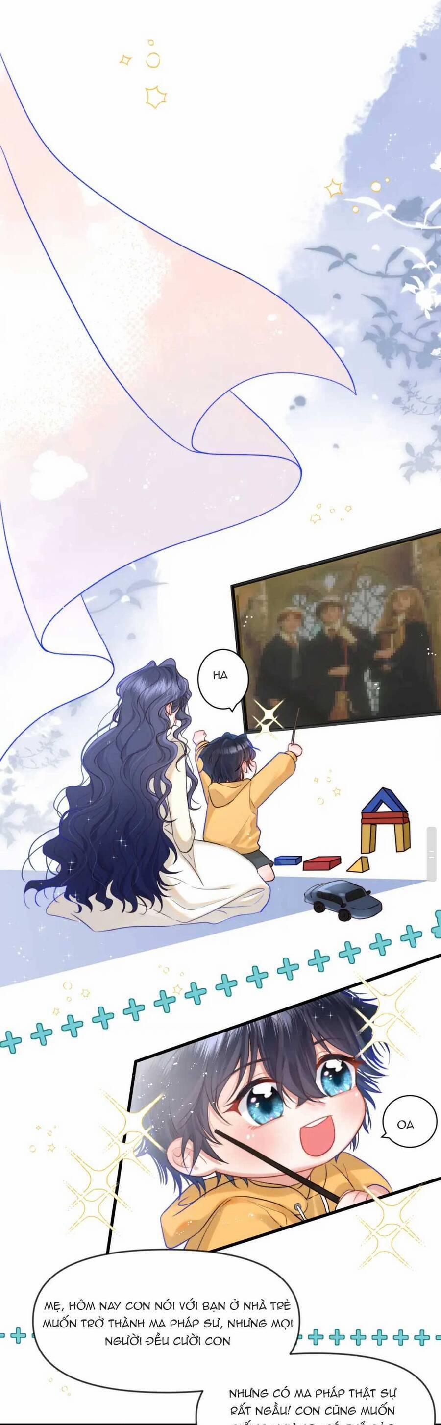 Nuôi Vợ Từ Bé 5 trang 1