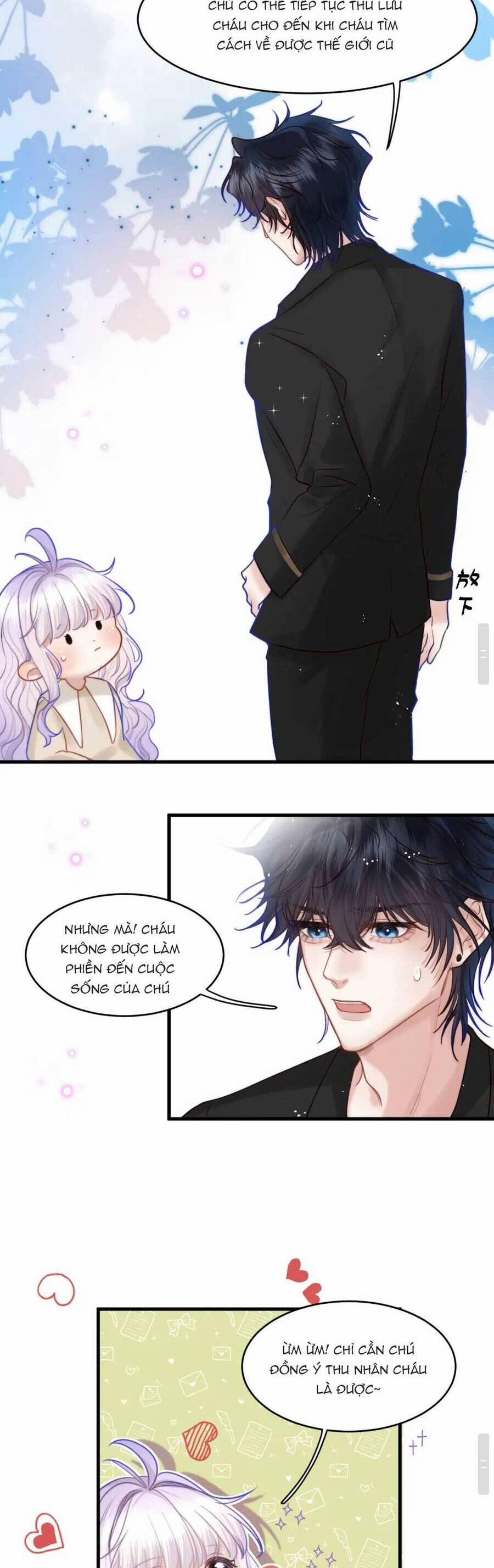 Nuôi Vợ Từ Bé 5 trang 20