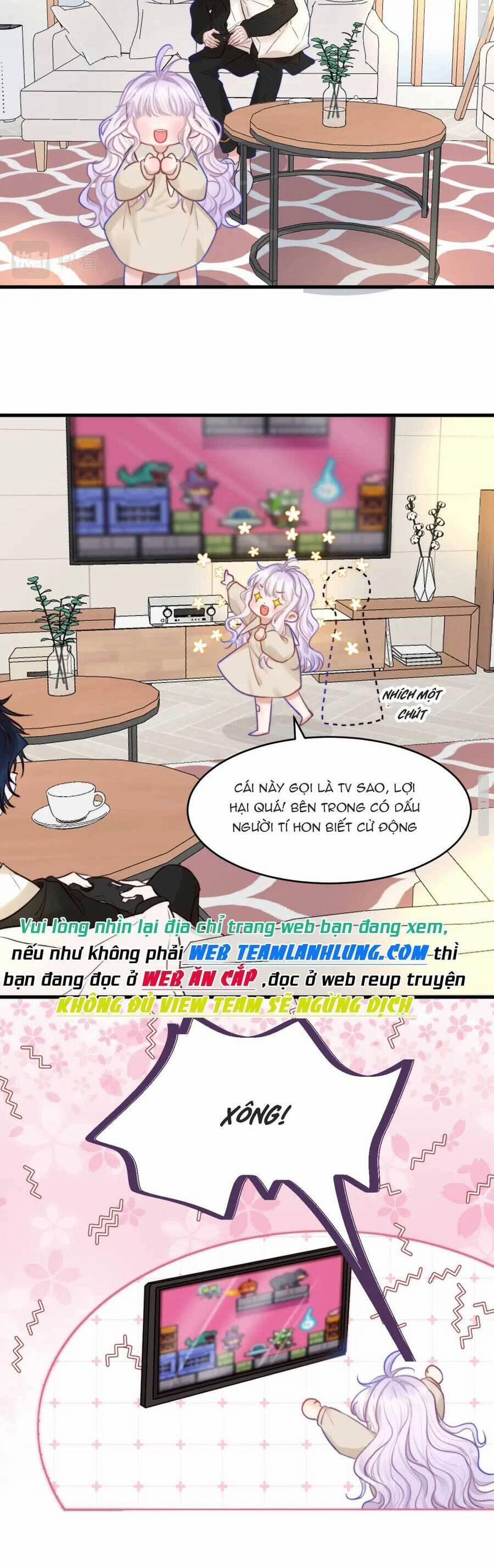 Nuôi Vợ Từ Bé 5 trang 23