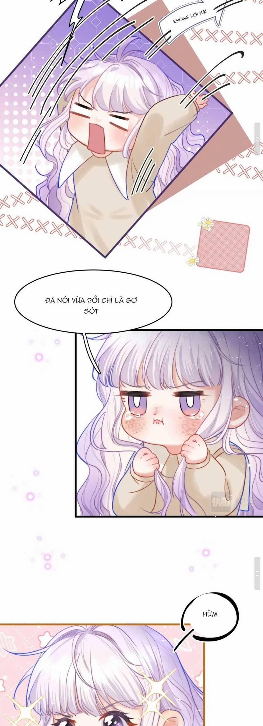 Nuôi Vợ Từ Bé 5 trang 26