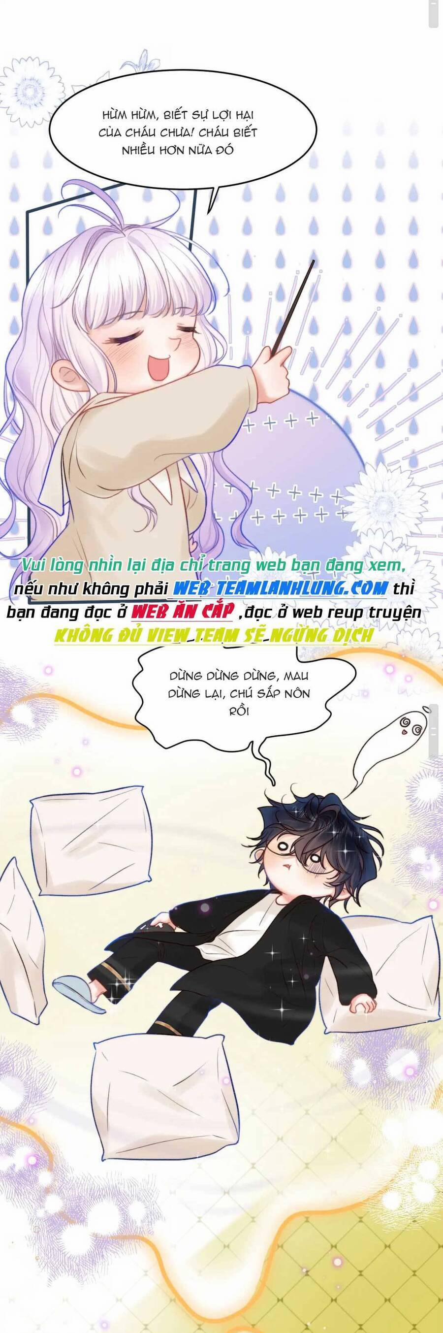 Nuôi Vợ Từ Bé 5 trang 28