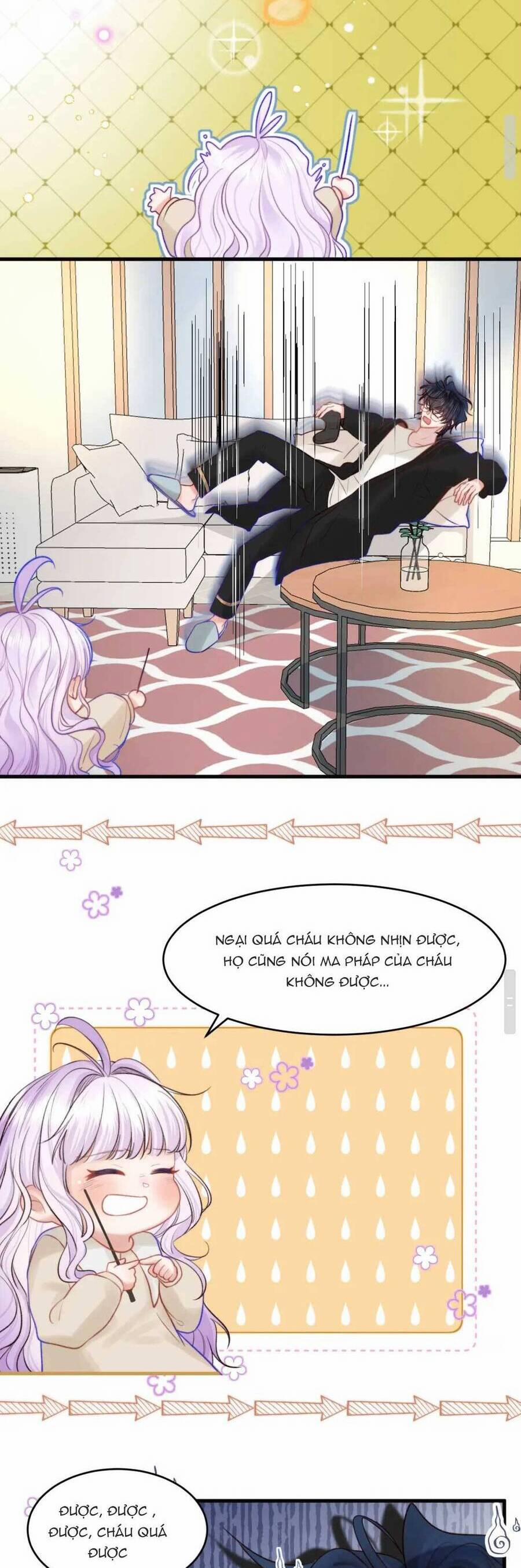 Nuôi Vợ Từ Bé 5 trang 29