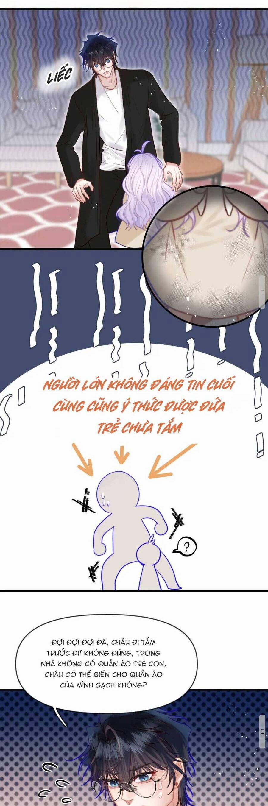 Nuôi Vợ Từ Bé 5 trang 32