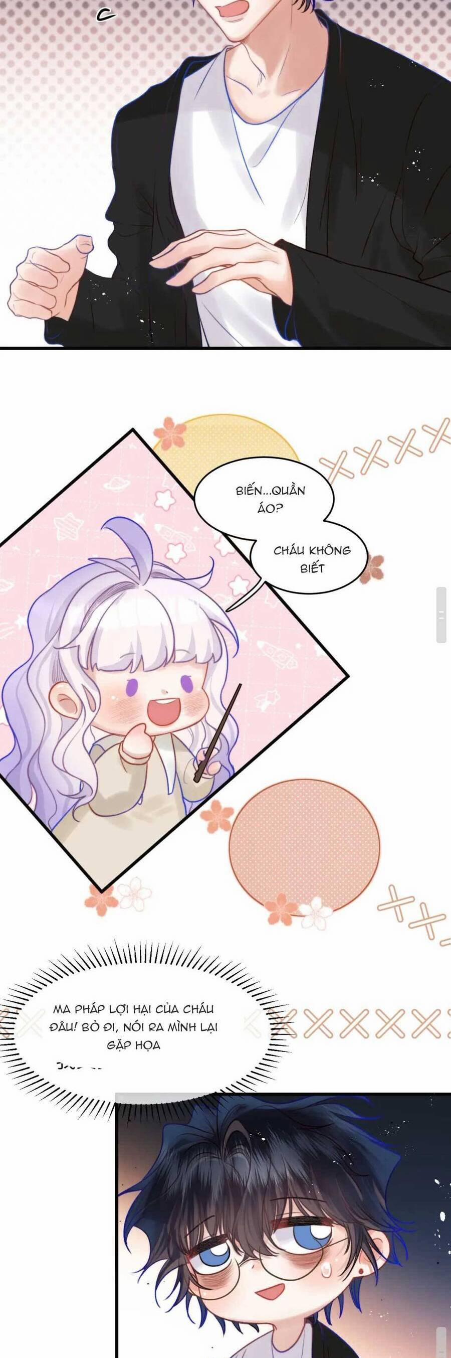 Nuôi Vợ Từ Bé 5 trang 33