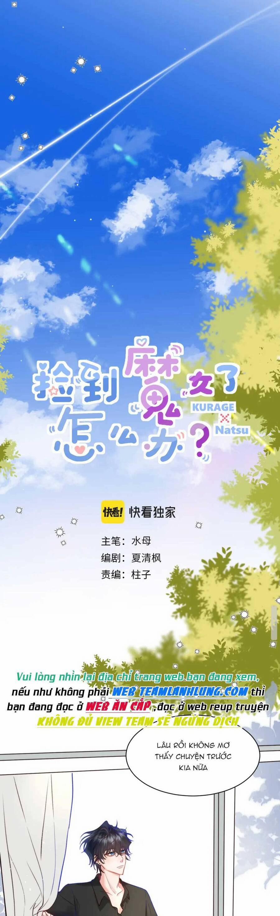 Nuôi Vợ Từ Bé 5 trang 8