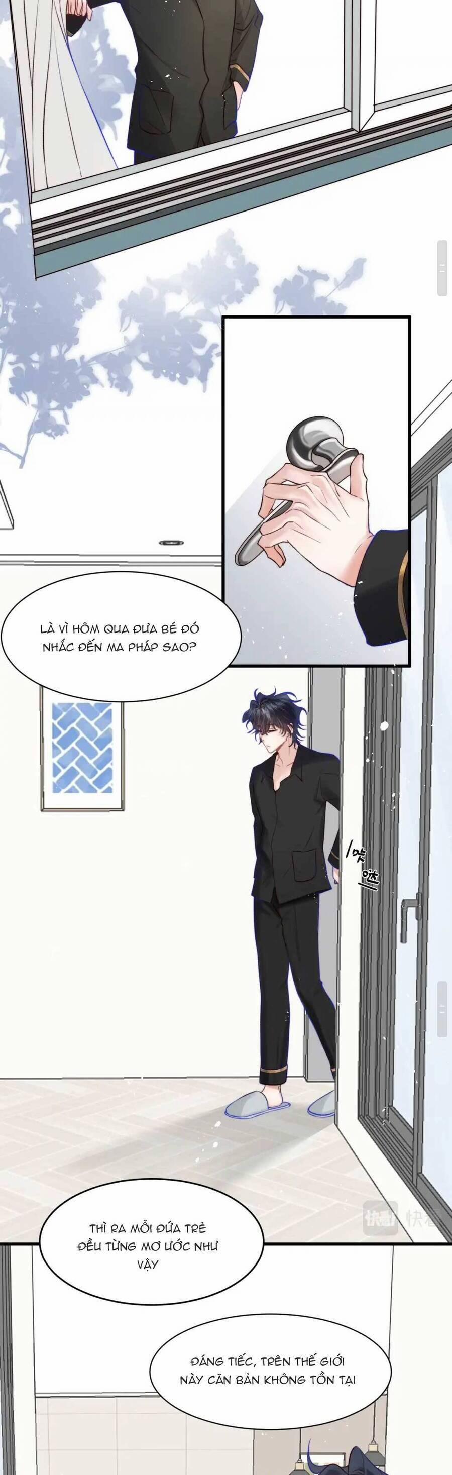 Nuôi Vợ Từ Bé 5 trang 9