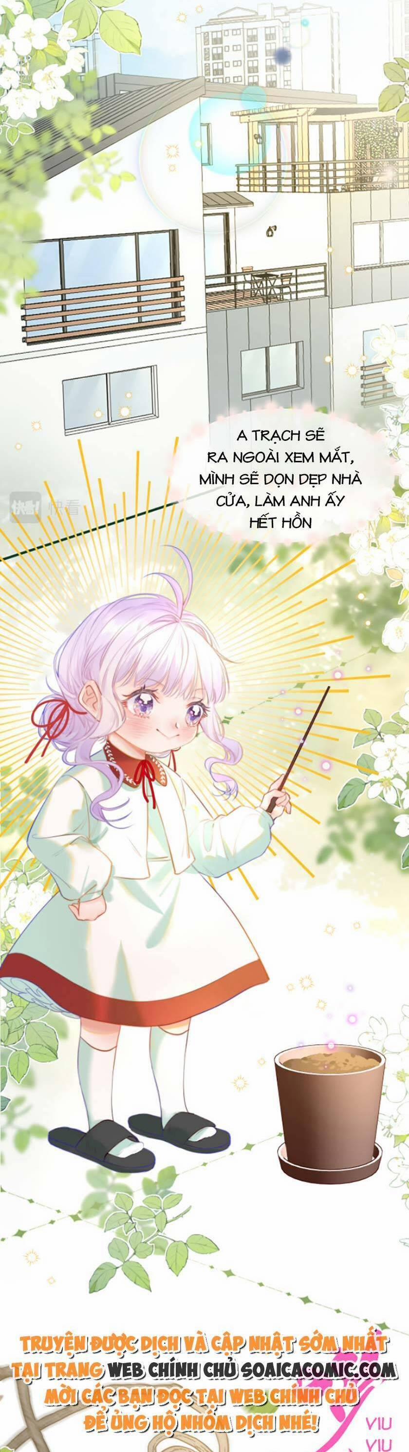 Nuôi Vợ Từ Bé 6 trang 1