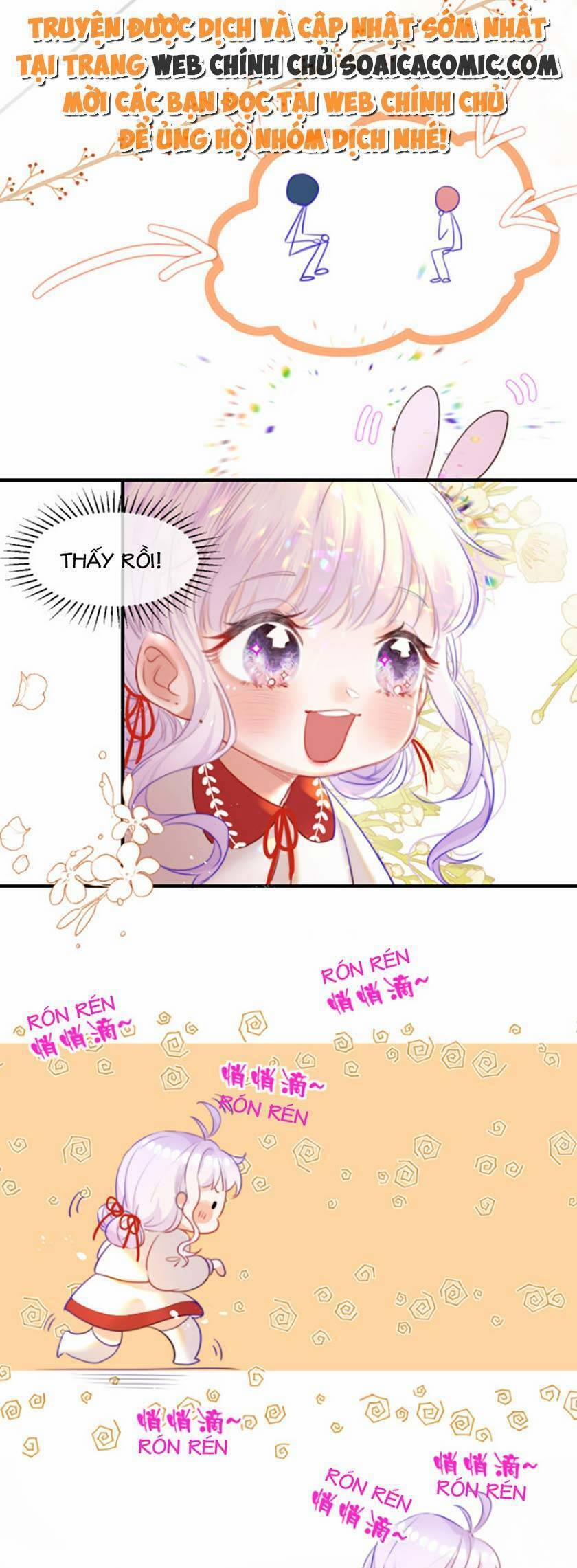 Nuôi Vợ Từ Bé 6 trang 14