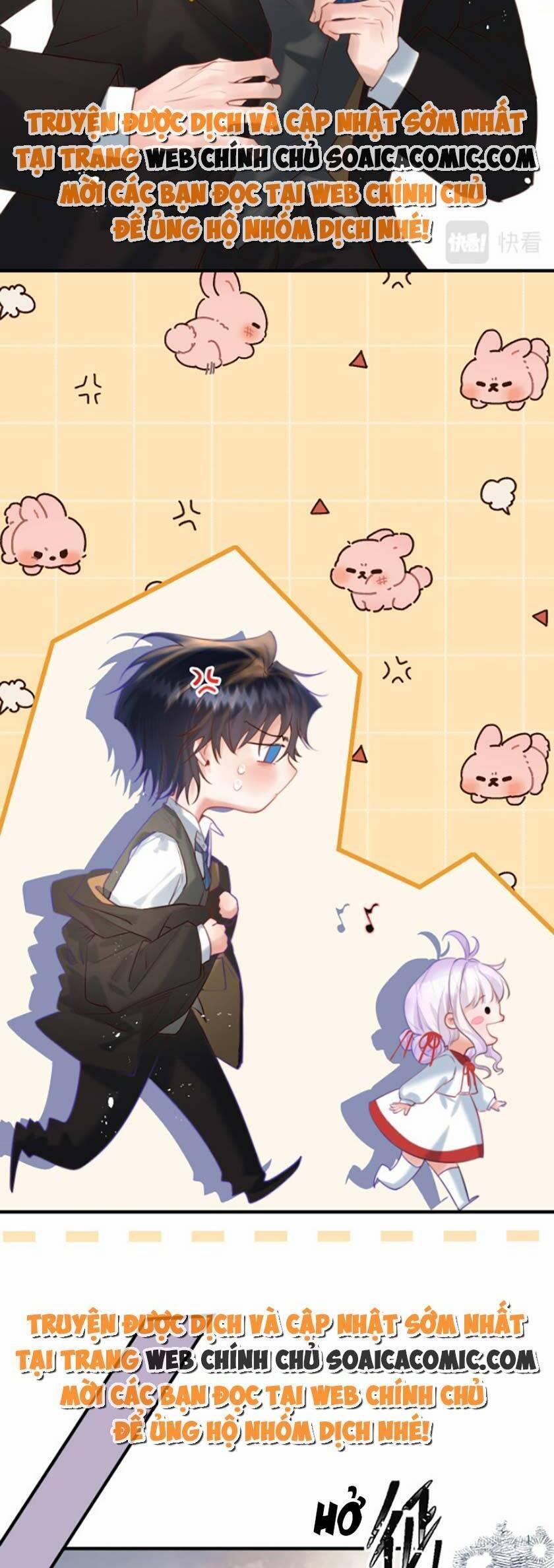 Nuôi Vợ Từ Bé 6 trang 21