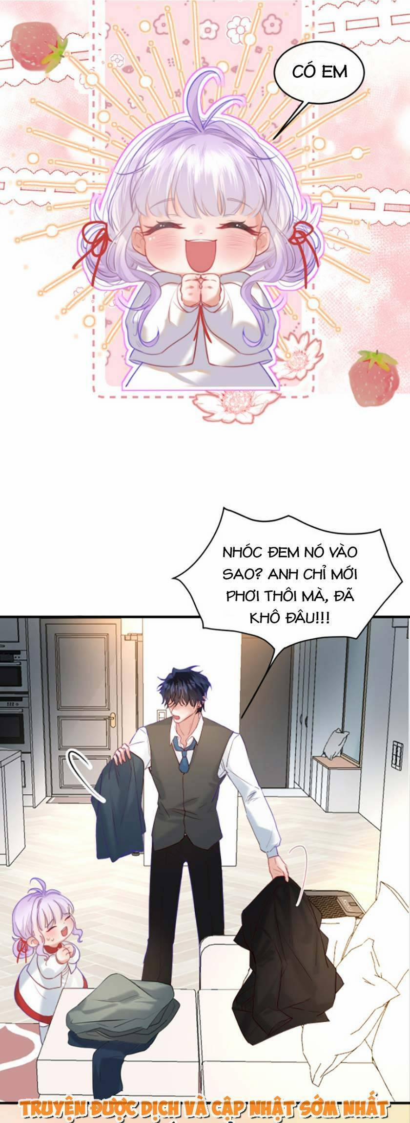 Nuôi Vợ Từ Bé 6 trang 23