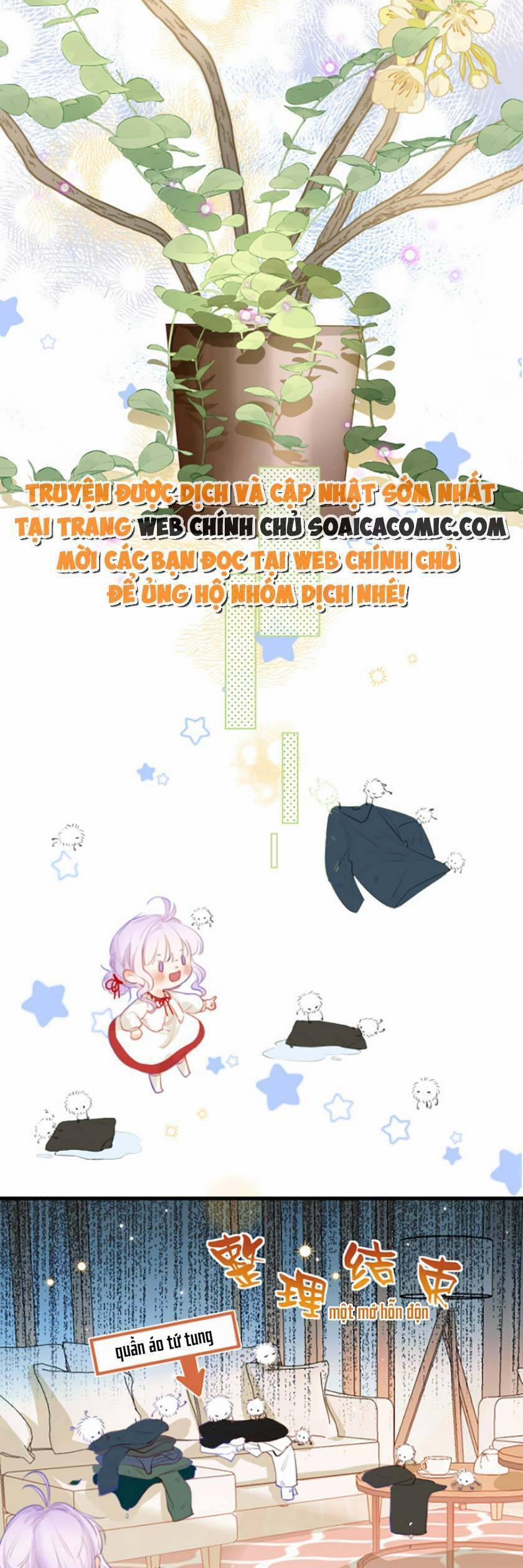 Nuôi Vợ Từ Bé 6 trang 3