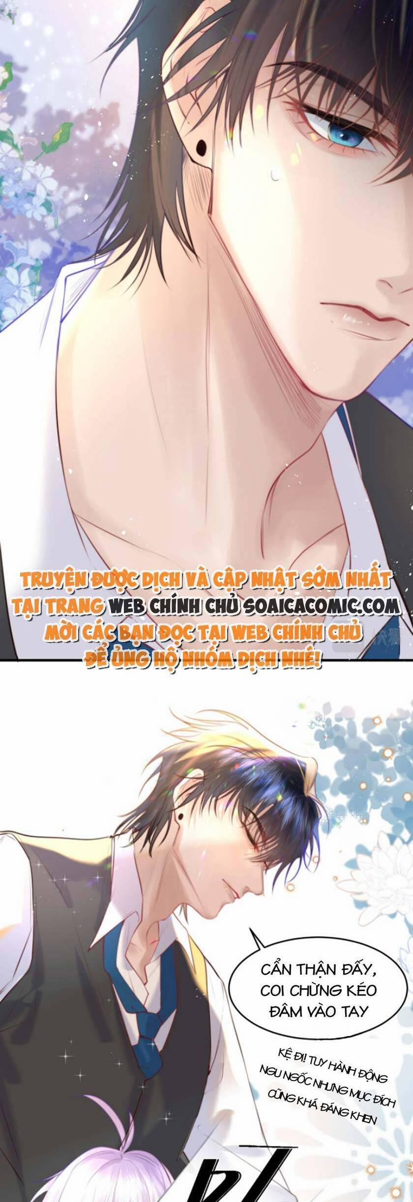 Nuôi Vợ Từ Bé 6 trang 30