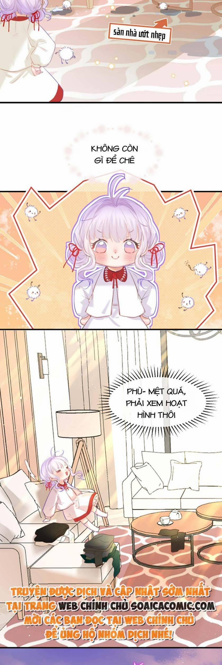 Nuôi Vợ Từ Bé 6 trang 4