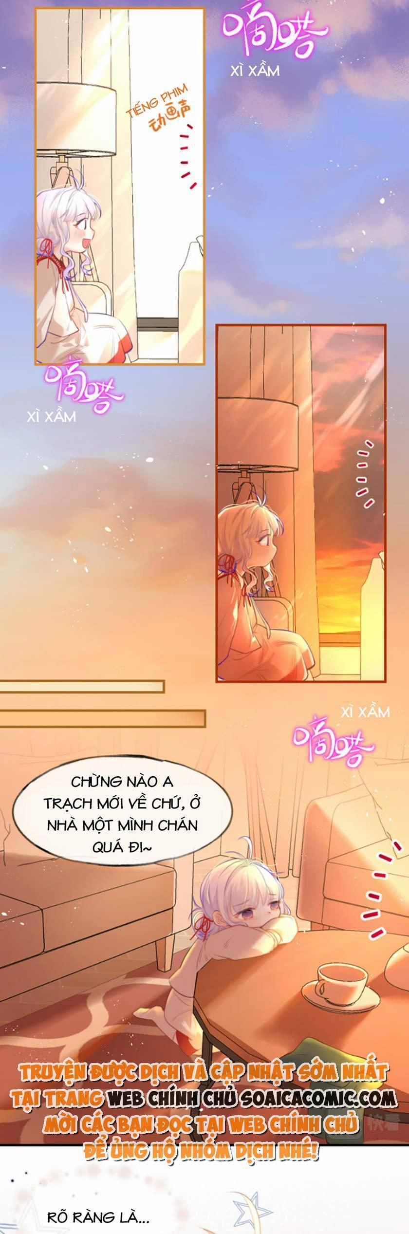 Nuôi Vợ Từ Bé 6 trang 5