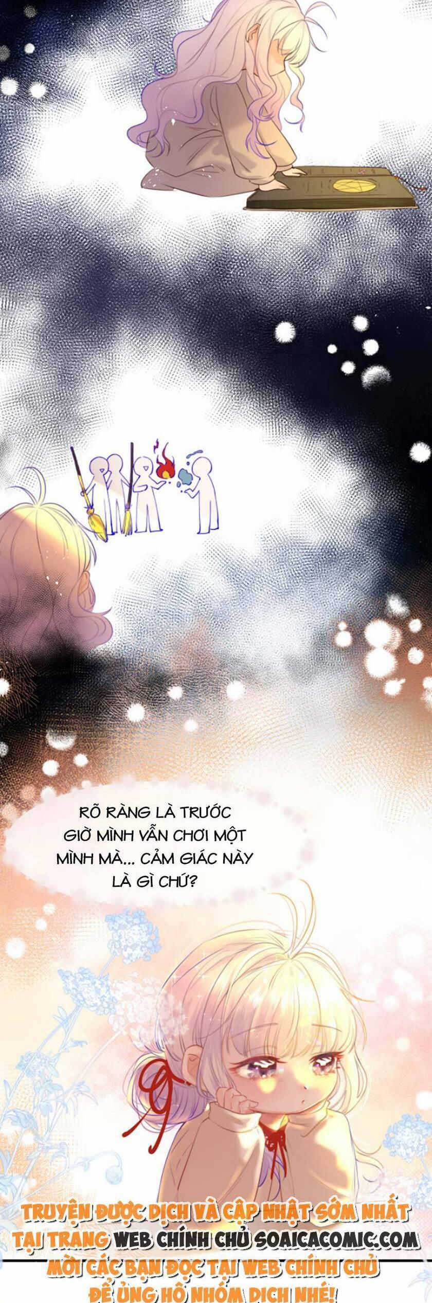 Nuôi Vợ Từ Bé 6 trang 7