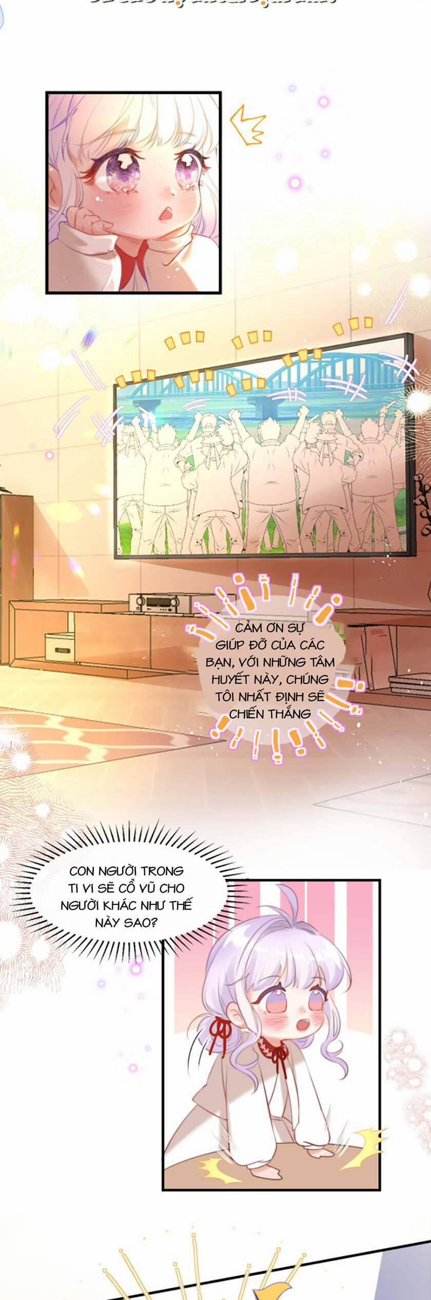 Nuôi Vợ Từ Bé 6 trang 8