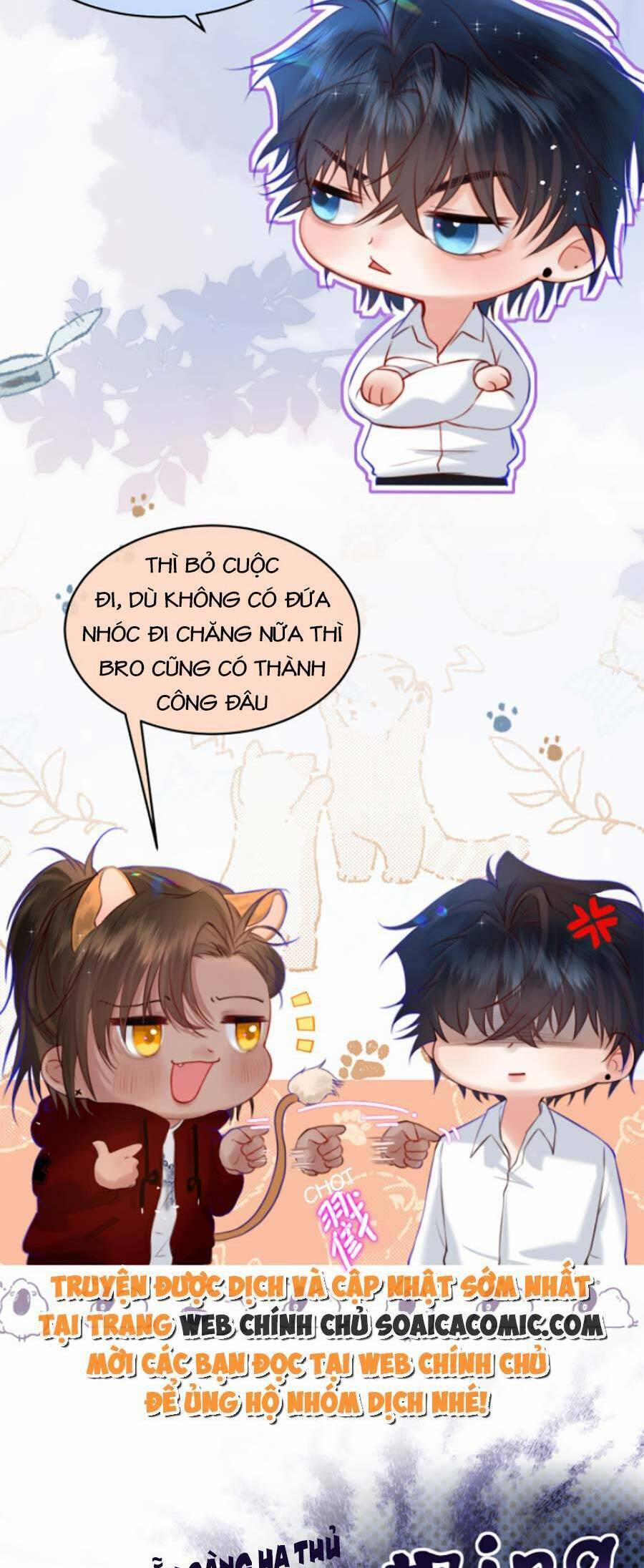 Nuôi Vợ Từ Bé 7 trang 10