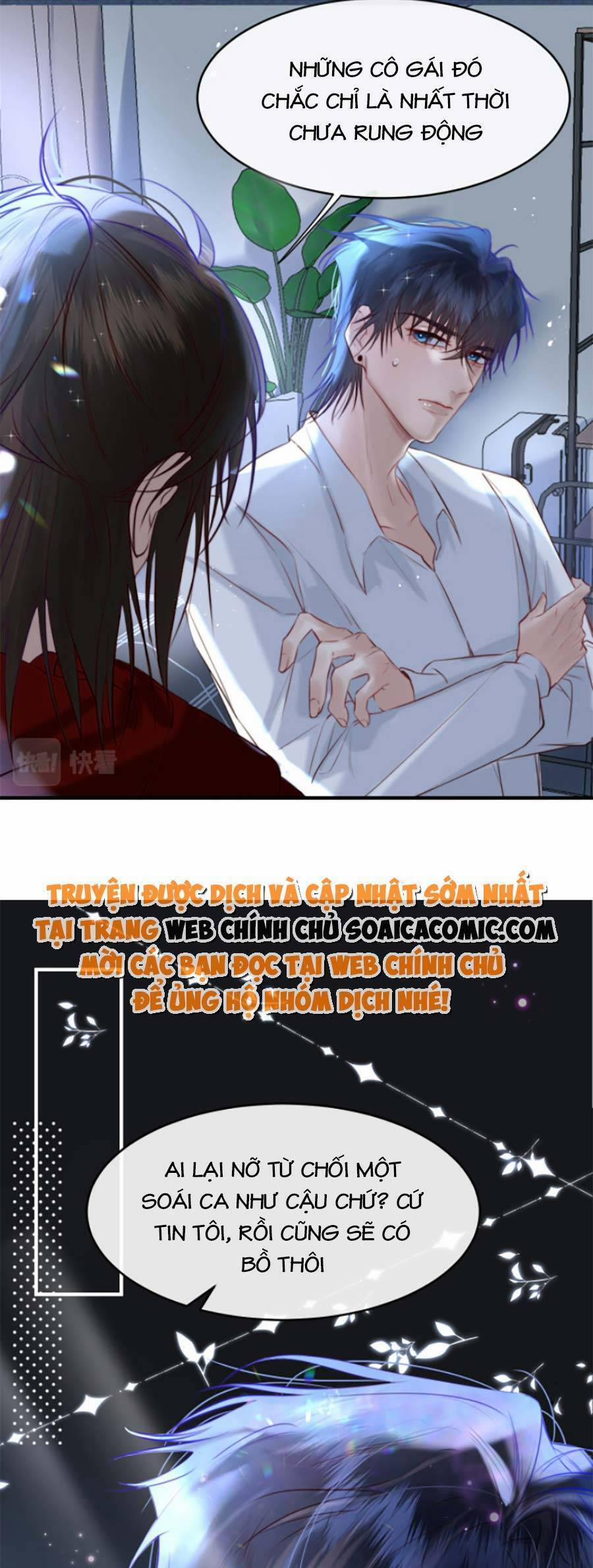 Nuôi Vợ Từ Bé 7 trang 12