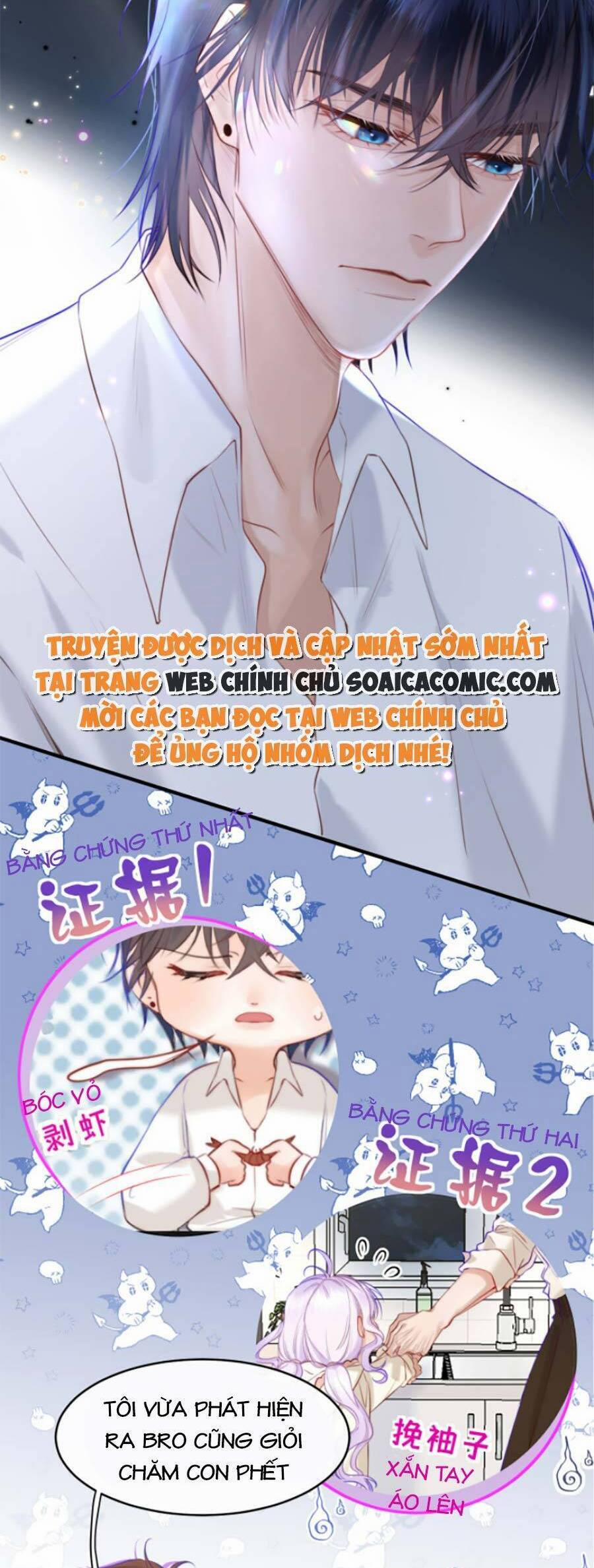 Nuôi Vợ Từ Bé 7 trang 13