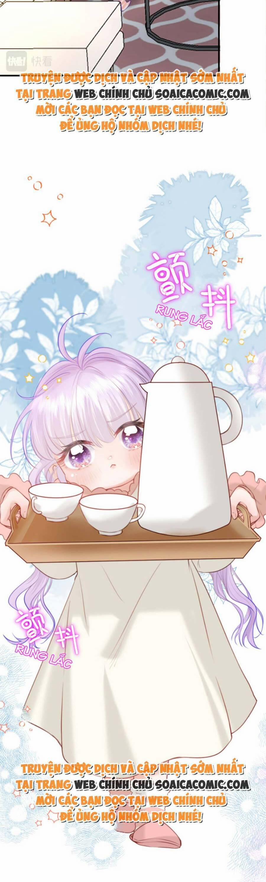 Nuôi Vợ Từ Bé 7 trang 16