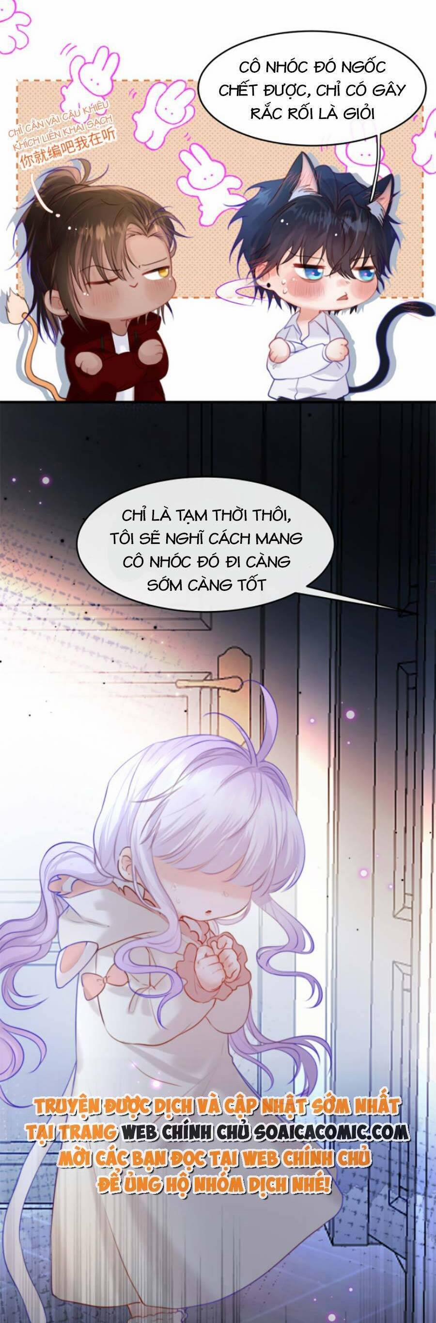 Nuôi Vợ Từ Bé 7 trang 18