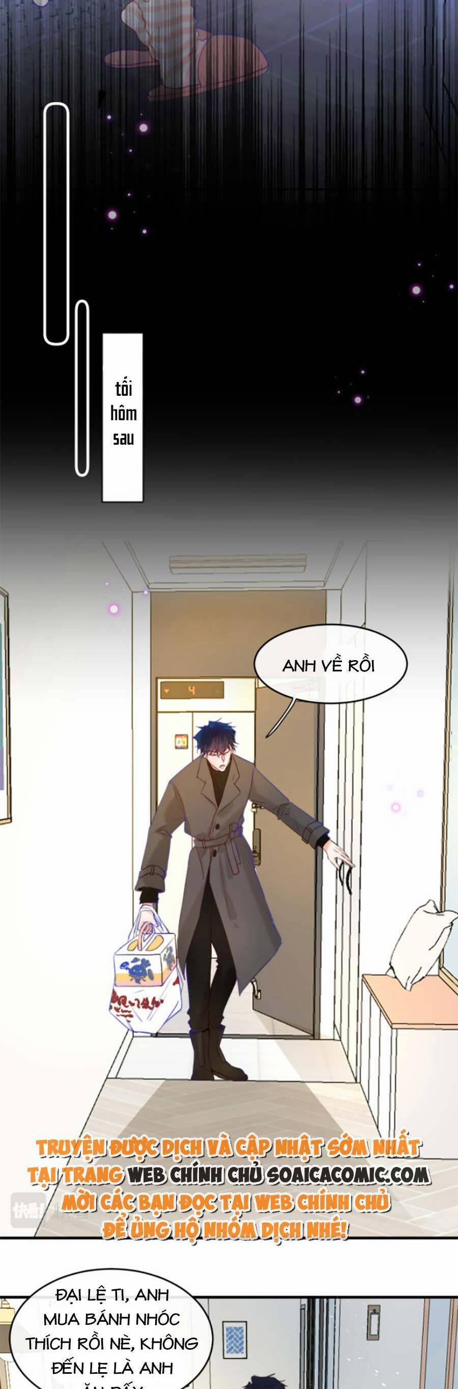 Nuôi Vợ Từ Bé 7 trang 19