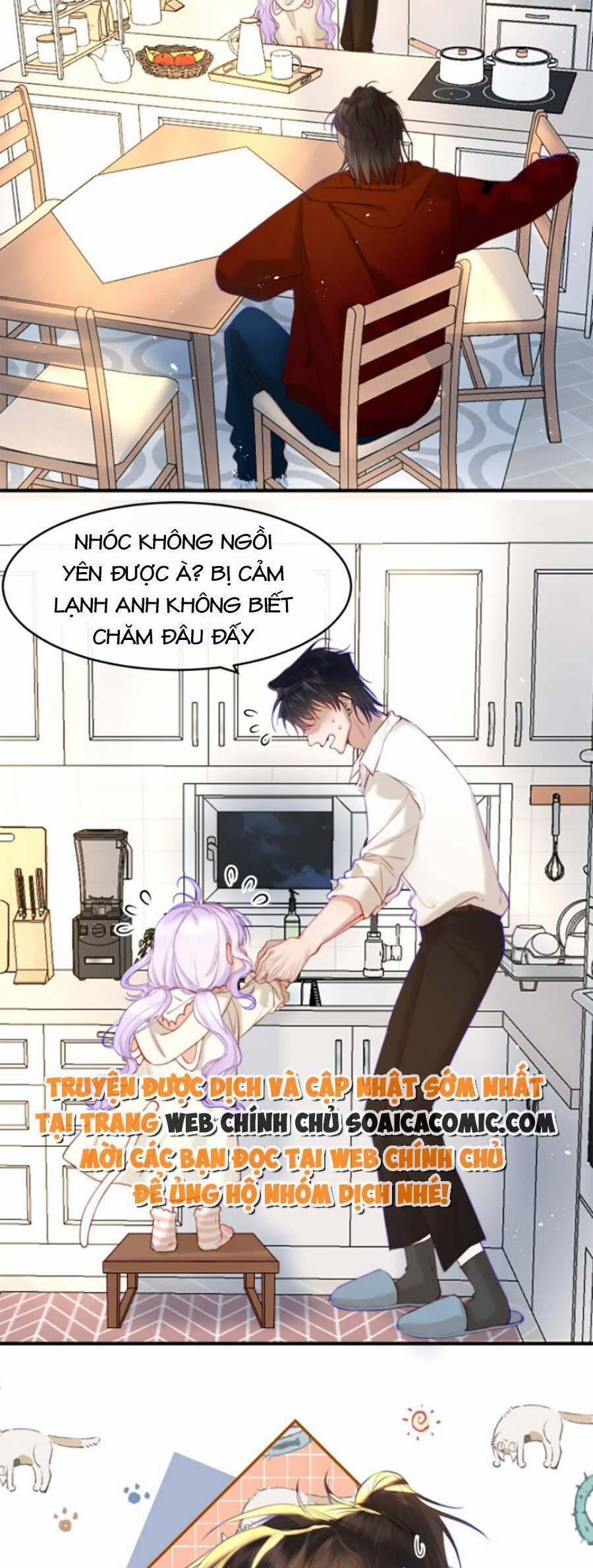 Nuôi Vợ Từ Bé 7 trang 4