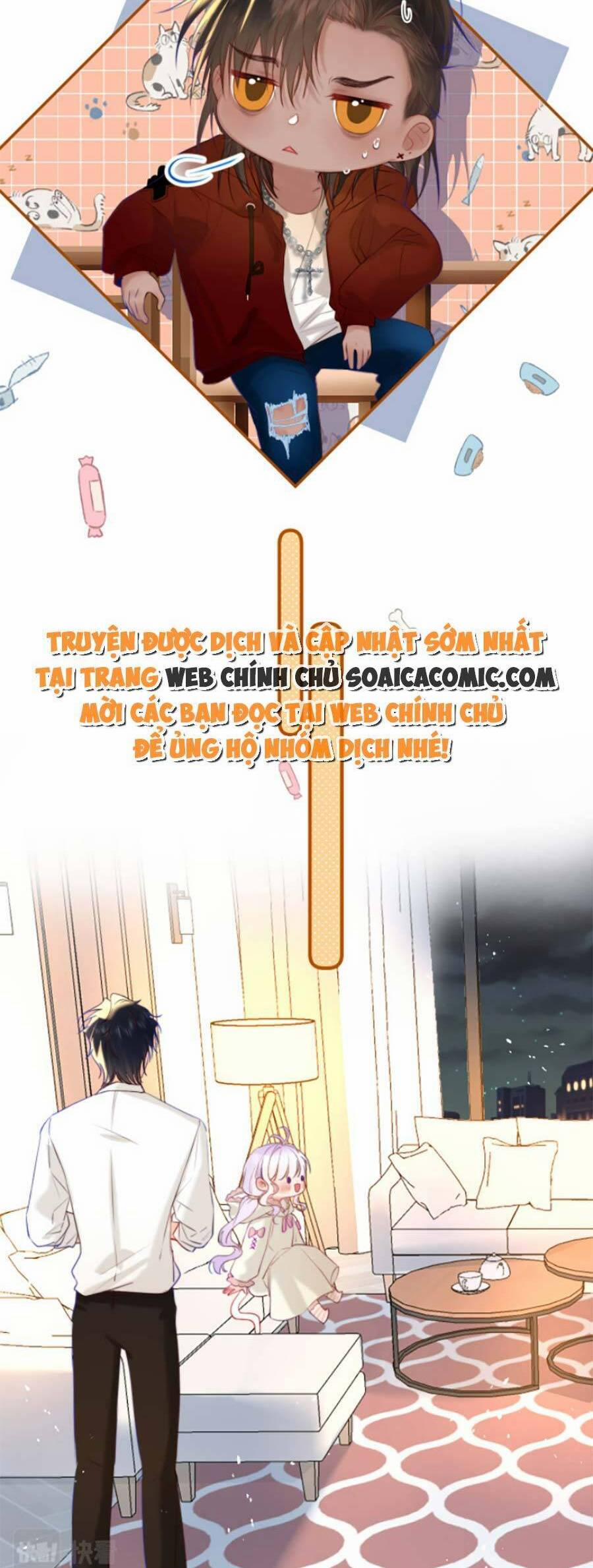 Nuôi Vợ Từ Bé 7 trang 5